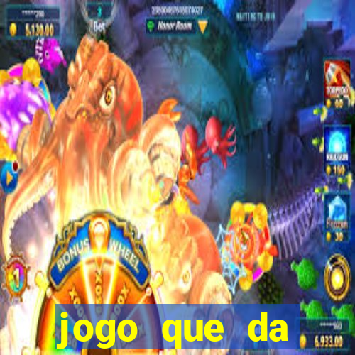 jogo que da dinheiro sem precisar depositar